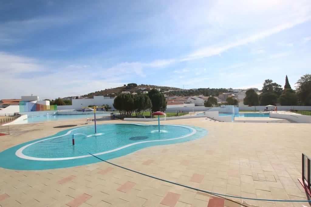 A Casa D'Avo Chica - Alentejo Villa Portel Exteriör bild