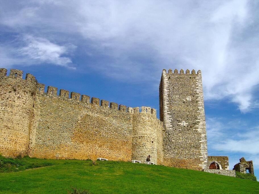 A Casa D'Avo Chica - Alentejo Villa Portel Exteriör bild