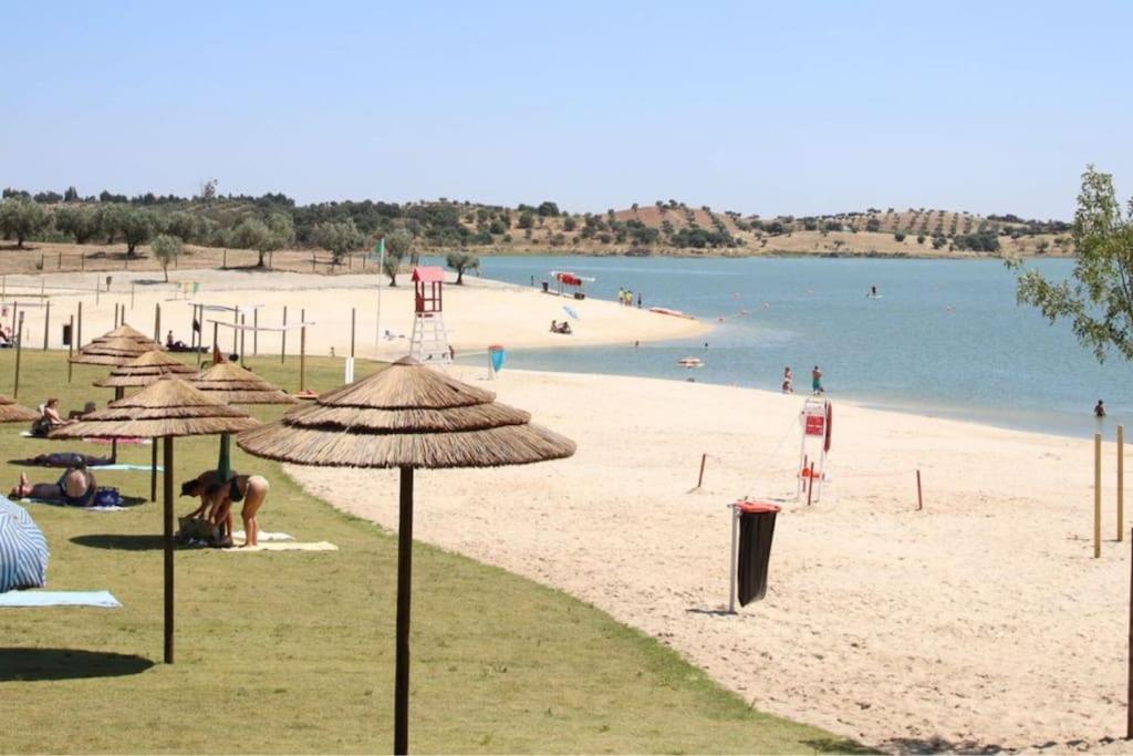 A Casa D'Avo Chica - Alentejo Villa Portel Exteriör bild