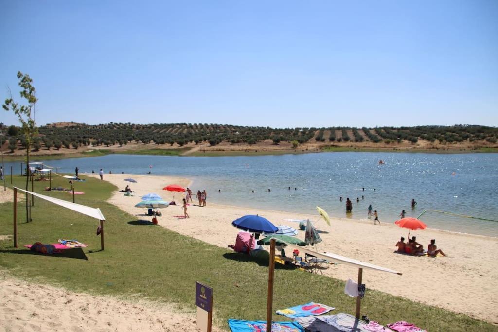 A Casa D'Avo Chica - Alentejo Villa Portel Exteriör bild